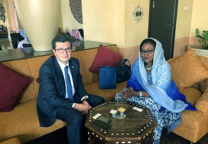 `Pan-African Parliament is interested in cooperation with Azerbaijan` 